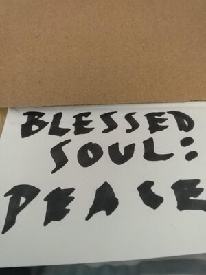 cover image of Blessed Soul